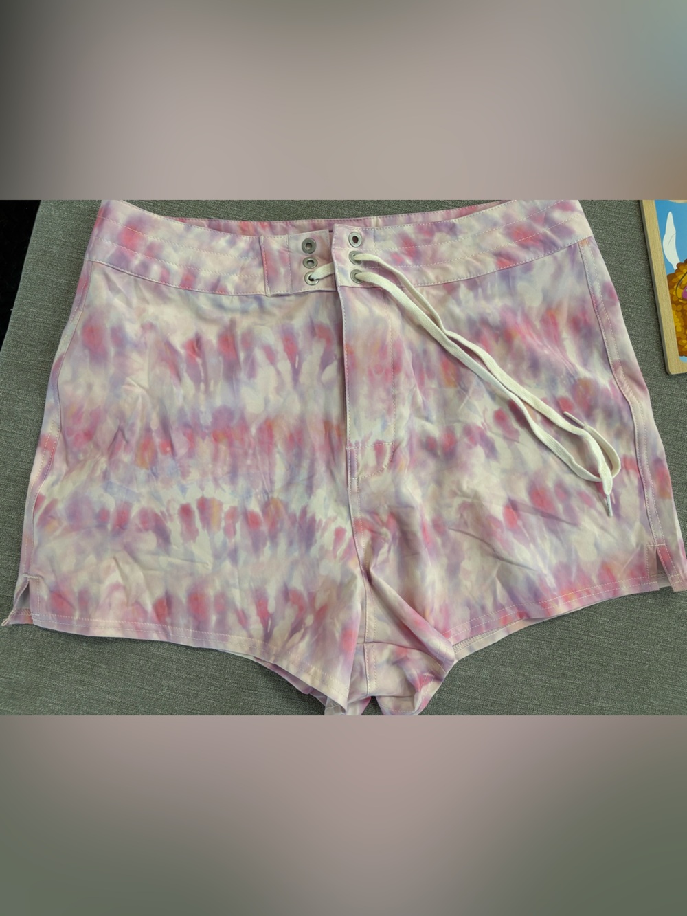 Tie-Dye boardshorts
